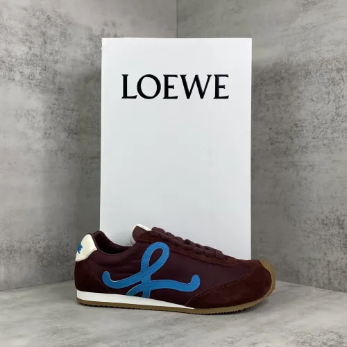 Replica LOEWE Casual Shoes For Women #1431632 $115.00 USD for Wholesale