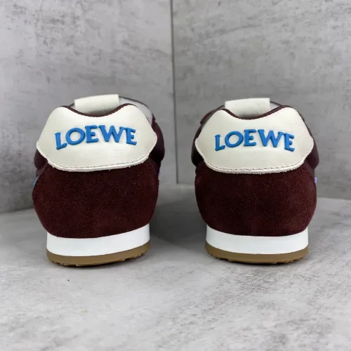 Replica LOEWE Casual Shoes For Women #1431632 $115.00 USD for Wholesale
