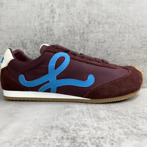 Replica LOEWE Casual Shoes For Women #1431632 $115.00 USD for Wholesale