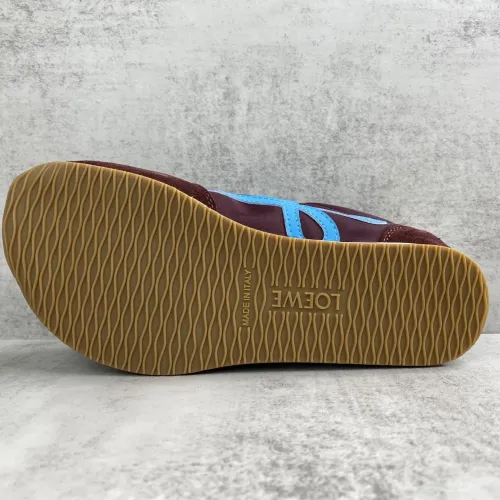 Replica LOEWE Casual Shoes For Men #1431633 $115.00 USD for Wholesale