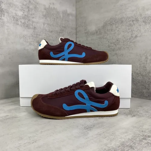 Replica LOEWE Casual Shoes For Men #1431633 $115.00 USD for Wholesale