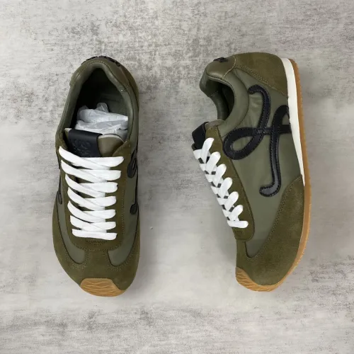 Cheap LOEWE Casual Shoes For Men #1431635, $$115.00 USD On LOEWE Casual Shoes