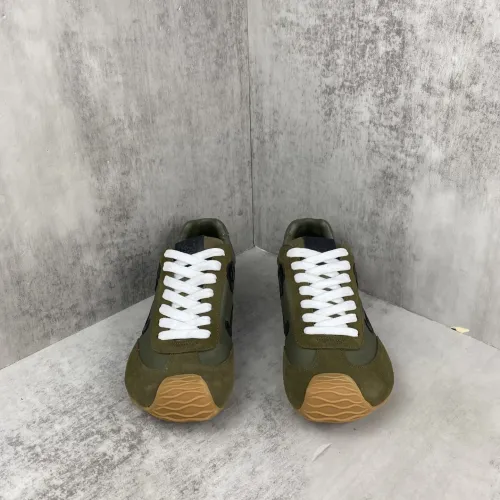 Replica LOEWE Casual Shoes For Men #1431635 $115.00 USD for Wholesale