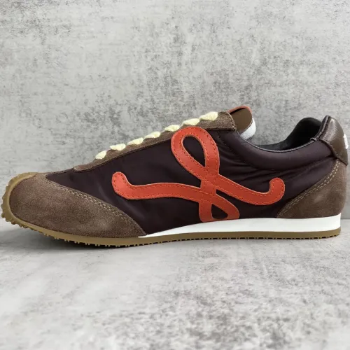 Replica LOEWE Casual Shoes For Men #1431637 $115.00 USD for Wholesale
