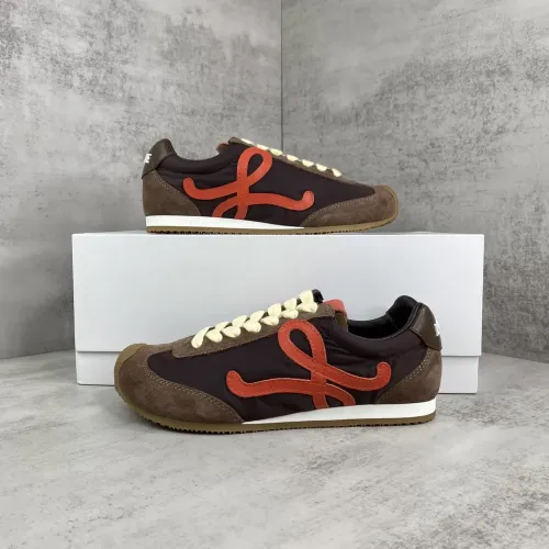 Replica LOEWE Casual Shoes For Men #1431637 $115.00 USD for Wholesale