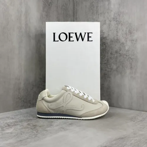Replica LOEWE Casual Shoes For Men #1431640 $115.00 USD for Wholesale