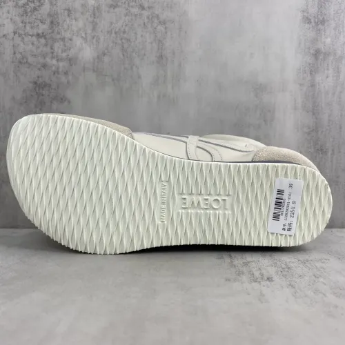 Replica LOEWE Casual Shoes For Women #1431641 $115.00 USD for Wholesale