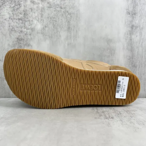 Replica LOEWE Casual Shoes For Men #1431642 $115.00 USD for Wholesale