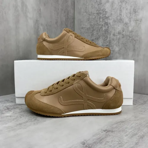 Replica LOEWE Casual Shoes For Women #1431643 $115.00 USD for Wholesale
