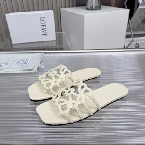 Cheap LOEWE Slippers For Women #1431683, $$85.00 USD On LOEWE Slippers