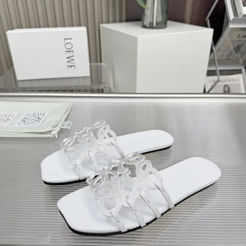 Cheap LOEWE Slippers For Women #1431684, $$85.00 USD On LOEWE Slippers