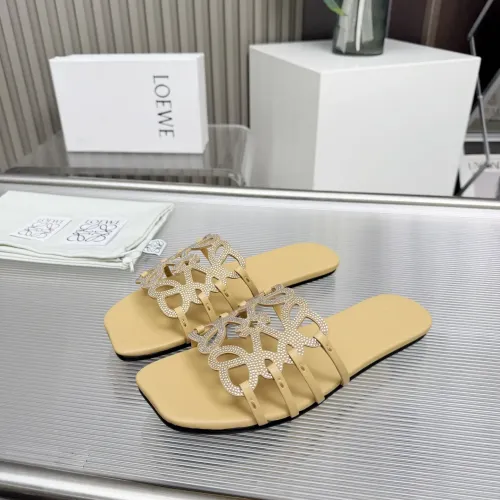 Cheap LOEWE Slippers For Women #1431685, $$85.00 USD On LOEWE Slippers