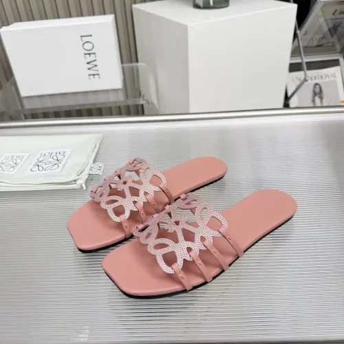 Cheap LOEWE Slippers For Women #1431687, $$85.00 USD On LOEWE Slippers