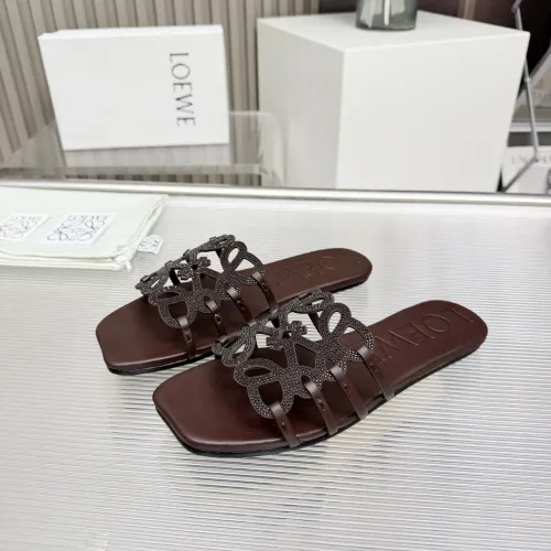 Cheap LOEWE Slippers For Women #1431690, $$85.00 USD On LOEWE Slippers