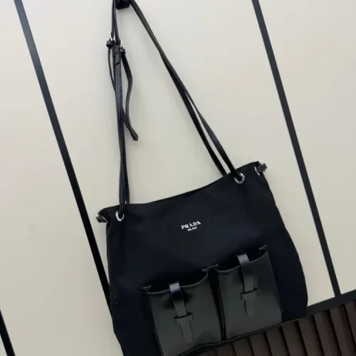 Cheap Prada AAA Quality Shoulder Bags For Women #1431694, $$82.00 USD On Prada AAA Quality Shoulder Bags