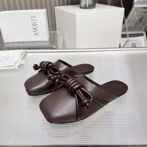 Cheap LOEWE Slippers For Women #1431696, $$98.00 USD On LOEWE Slippers