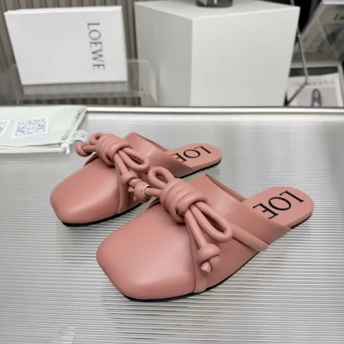 Cheap LOEWE Slippers For Women #1431699, $$98.00 USD On LOEWE Slippers