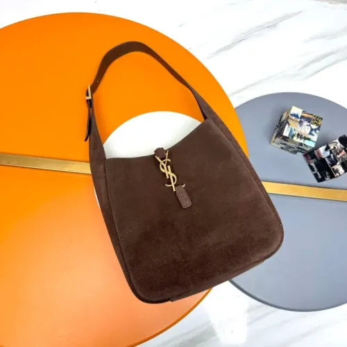 Cheap Yves Saint Laurent YSL AAA Quality Shoulder Bags For Women #1431706, $$195.00 USD On Yves Saint Laurent YSL AAA Quality Shoulder Bags