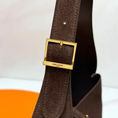 Replica Yves Saint Laurent YSL AAA Quality Shoulder Bags For Women #1431706 $195.00 USD for Wholesale