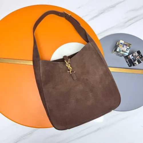 Cheap Yves Saint Laurent YSL AAA Quality Shoulder Bags For Women #1431709, $$220.00 USD On Yves Saint Laurent YSL AAA Quality Shoulder Bags