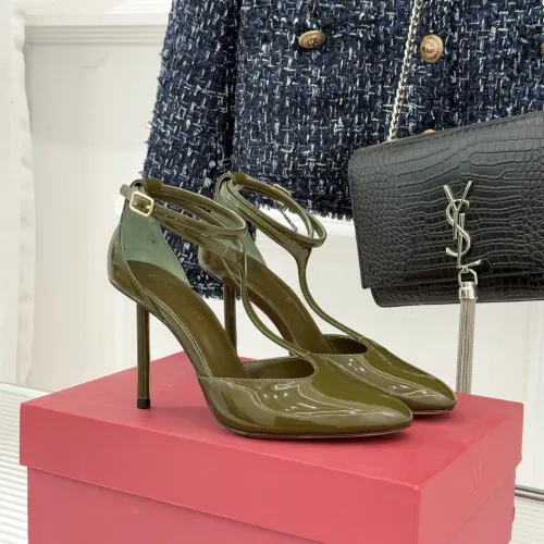 Cheap Salvatore Ferragamo Sandals For Women #1431717, $$115.00 USD On Salvatore Ferragamo Sandals