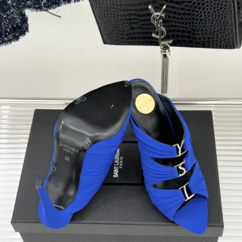 Replica Yves Saint Laurent YSL Slippers For Women #1431731 $115.00 USD for Wholesale