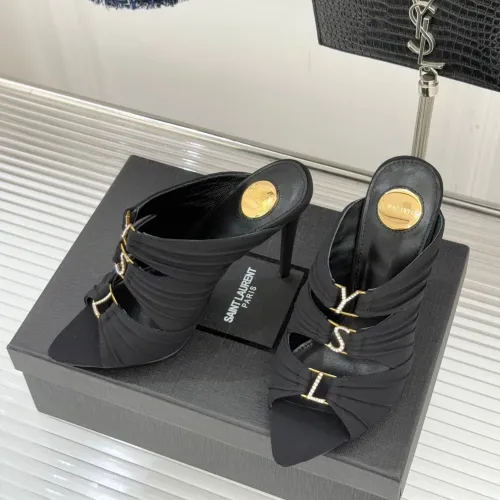 Cheap Yves Saint Laurent YSL Slippers For Women #1431732, $$115.00 USD On Yves Saint Laurent YSL Slippers