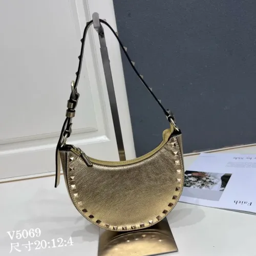 Cheap Valentino AAA Quality Shoulder Bags For Women #1431748, $$88.00 USD On Valentino AAA Quality Shoulder Bags
