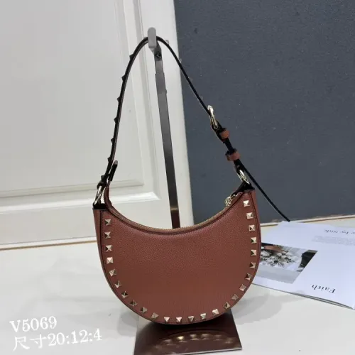 Cheap Valentino AAA Quality Shoulder Bags For Women #1431751, $$88.00 USD On Valentino AAA Quality Shoulder Bags