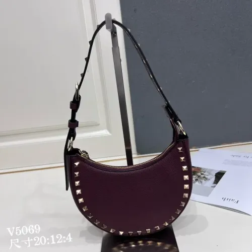 Cheap Valentino AAA Quality Shoulder Bags For Women #1431752, $$88.00 USD On Valentino AAA Quality Shoulder Bags