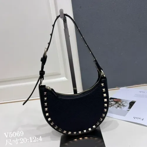 Cheap Valentino AAA Quality Shoulder Bags For Women #1431753, $$88.00 USD On Valentino AAA Quality Shoulder Bags