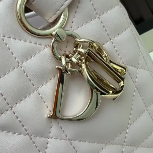 Replica Christian Dior AAA Quality Shoulder Bags For Women #1431755 $88.00 USD for Wholesale