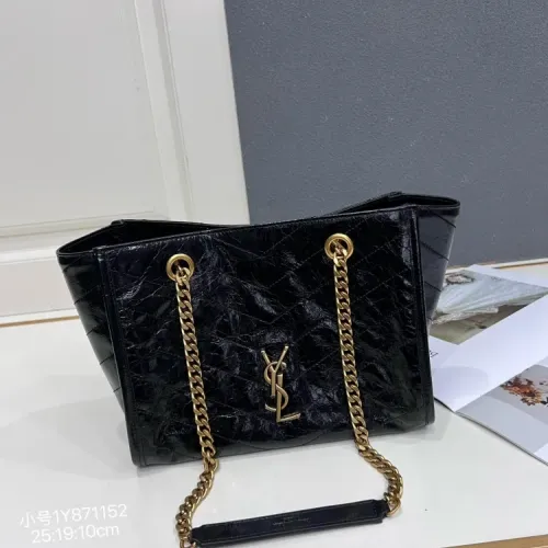 Cheap Yves Saint Laurent YSL AAA Quality Shoulder Bags For Women #1431756, $$96.00 USD On Yves Saint Laurent YSL AAA Quality Shoulder Bags