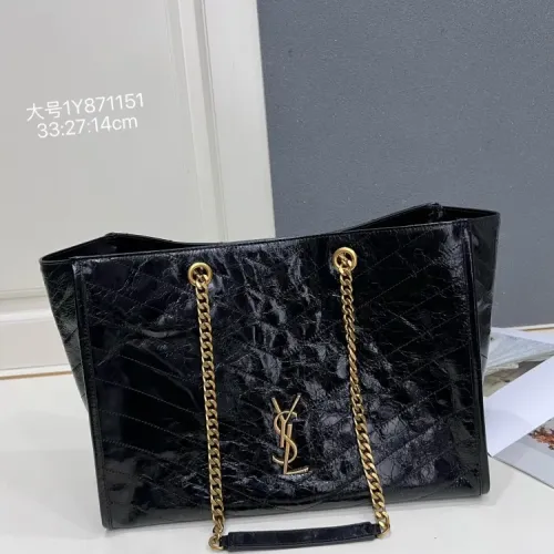 Cheap Yves Saint Laurent YSL AAA Quality Shoulder Bags For Women #1431757, $$98.00 USD On Yves Saint Laurent YSL AAA Quality Shoulder Bags
