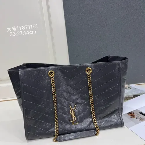 Cheap Yves Saint Laurent YSL AAA Quality Shoulder Bags For Women #1431759, $$98.00 USD On Yves Saint Laurent YSL AAA Quality Shoulder Bags