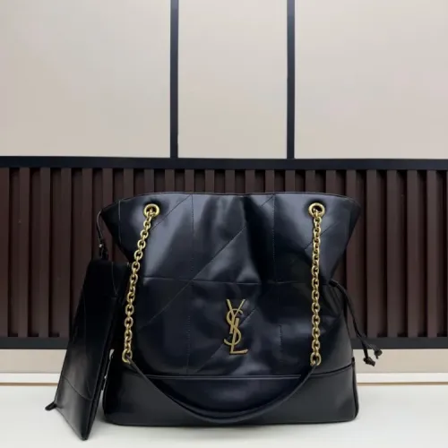 Cheap Yves Saint Laurent YSL AAA Quality Shoulder Bags For Women #1431763, $$102.00 USD On Yves Saint Laurent YSL AAA Quality Shoulder Bags