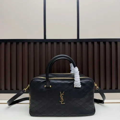 Cheap Yves Saint Laurent AAA Quality Handbags For Women #1431764, $$105.00 USD On Yves Saint Laurent AAA Quality Handbags