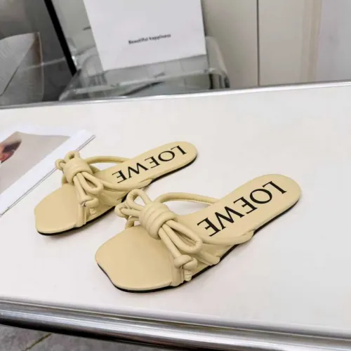 Cheap LOEWE Slippers For Women #1431769, $$76.00 USD On LOEWE Slippers