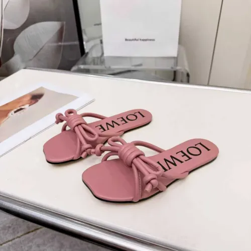 Cheap LOEWE Slippers For Women #1431770, $$76.00 USD On LOEWE Slippers