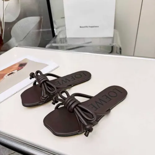 Cheap LOEWE Slippers For Women #1431771, $$76.00 USD On LOEWE Slippers