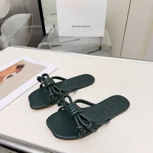 Cheap LOEWE Slippers For Women #1431772, $$76.00 USD On LOEWE Slippers