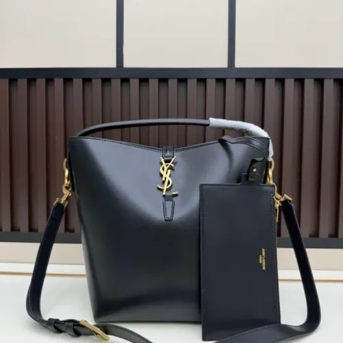 Cheap Yves Saint Laurent YSL AAA Quality Messenger Bags For Women #1431773, $$112.00 USD On Yves Saint Laurent YSL AAA Quality Messenger Bags