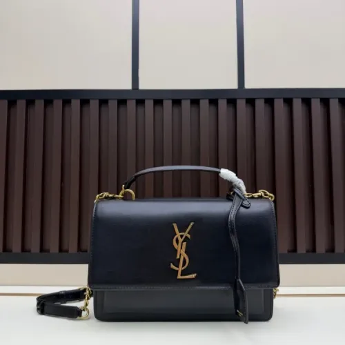 Cheap Yves Saint Laurent YSL AAA Quality Messenger Bags For Women #1431779, $$100.00 USD On Yves Saint Laurent YSL AAA Quality Messenger Bags