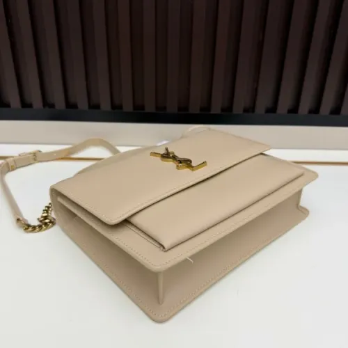 Replica Yves Saint Laurent YSL AAA Quality Messenger Bags For Women #1431781 $100.00 USD for Wholesale