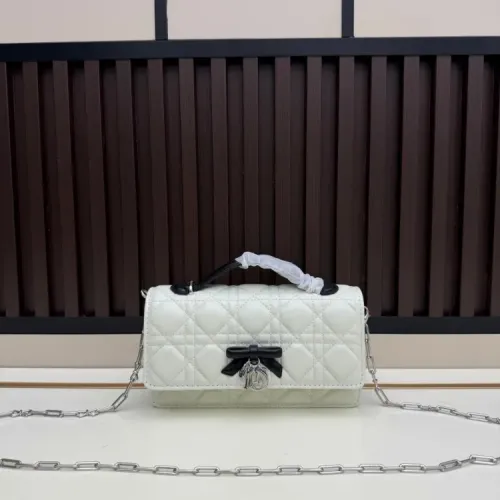 Cheap Christian Dior AAA Quality Messenger Bags For Women #1431787, $$96.00 USD On Christian Dior AAA Quality Messenger Bags