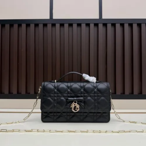Cheap Christian Dior AAA Quality Messenger Bags For Women #1431788, $$96.00 USD On Christian Dior AAA Quality Messenger Bags