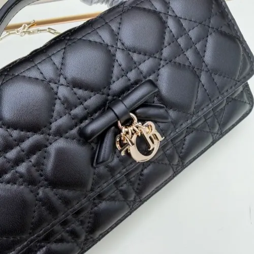 Replica Christian Dior AAA Quality Messenger Bags For Women #1431788 $96.00 USD for Wholesale