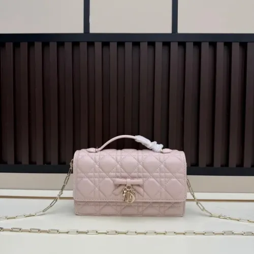 Cheap Christian Dior AAA Quality Messenger Bags For Women #1431789, $$96.00 USD On Christian Dior AAA Quality Messenger Bags