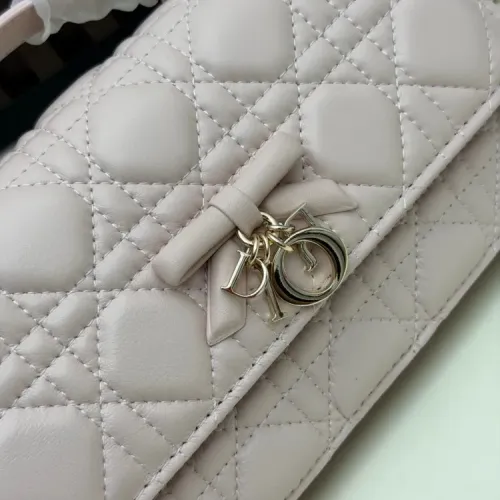Replica Christian Dior AAA Quality Messenger Bags For Women #1431789 $96.00 USD for Wholesale