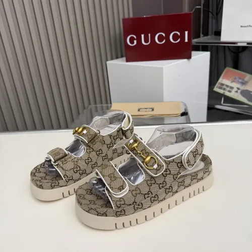 Cheap Gucci Sandal For Men #1431796, $$85.00 USD On Gucci Sandal
